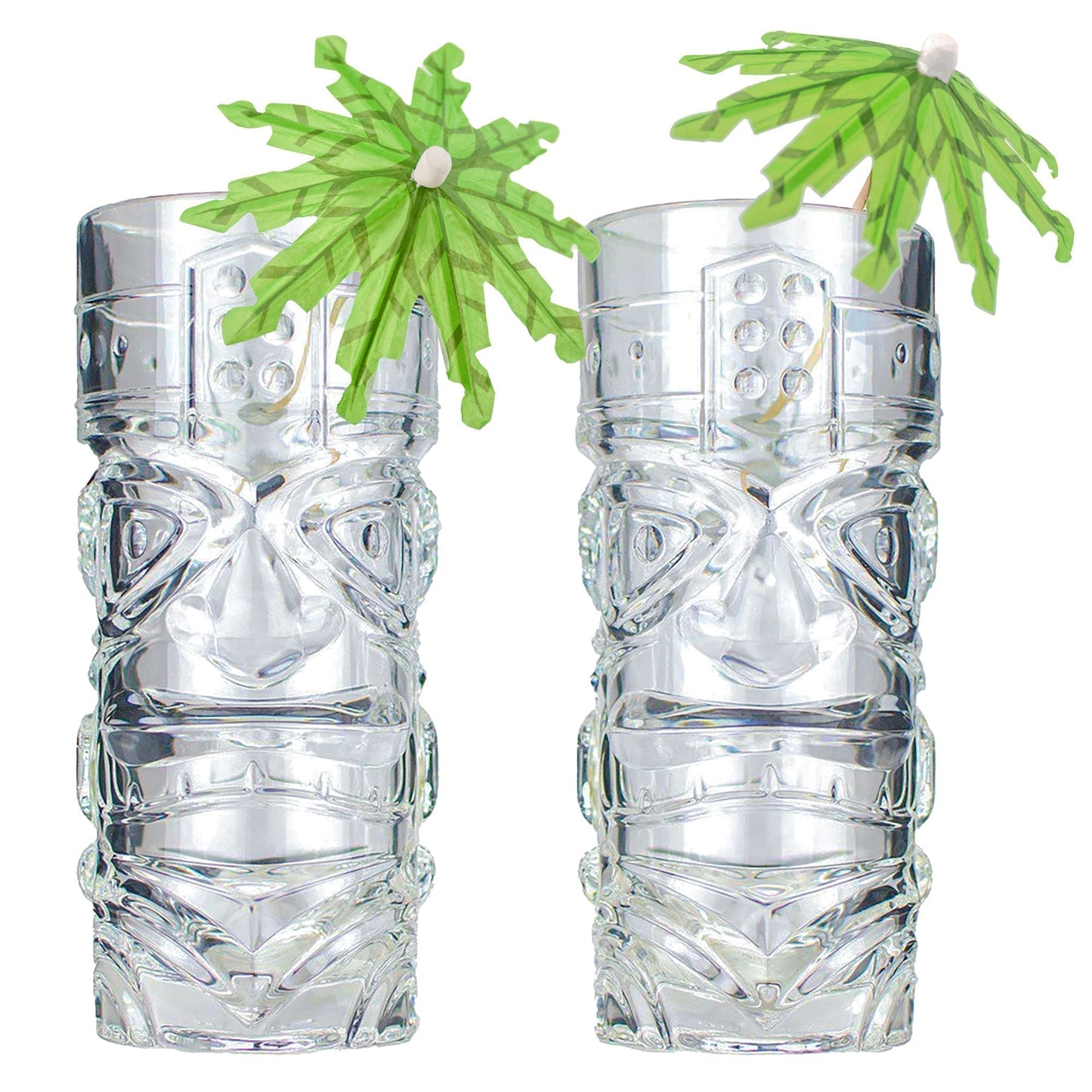 The Original Tiki Glass Party in a Box