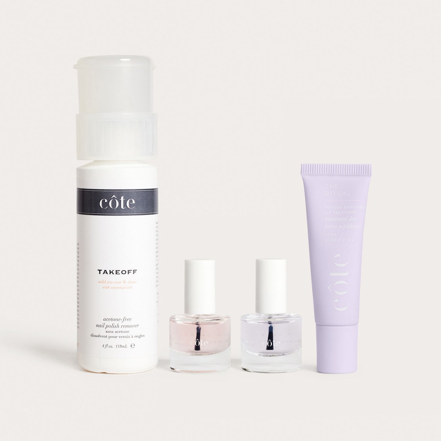 Treatment Essentials Set