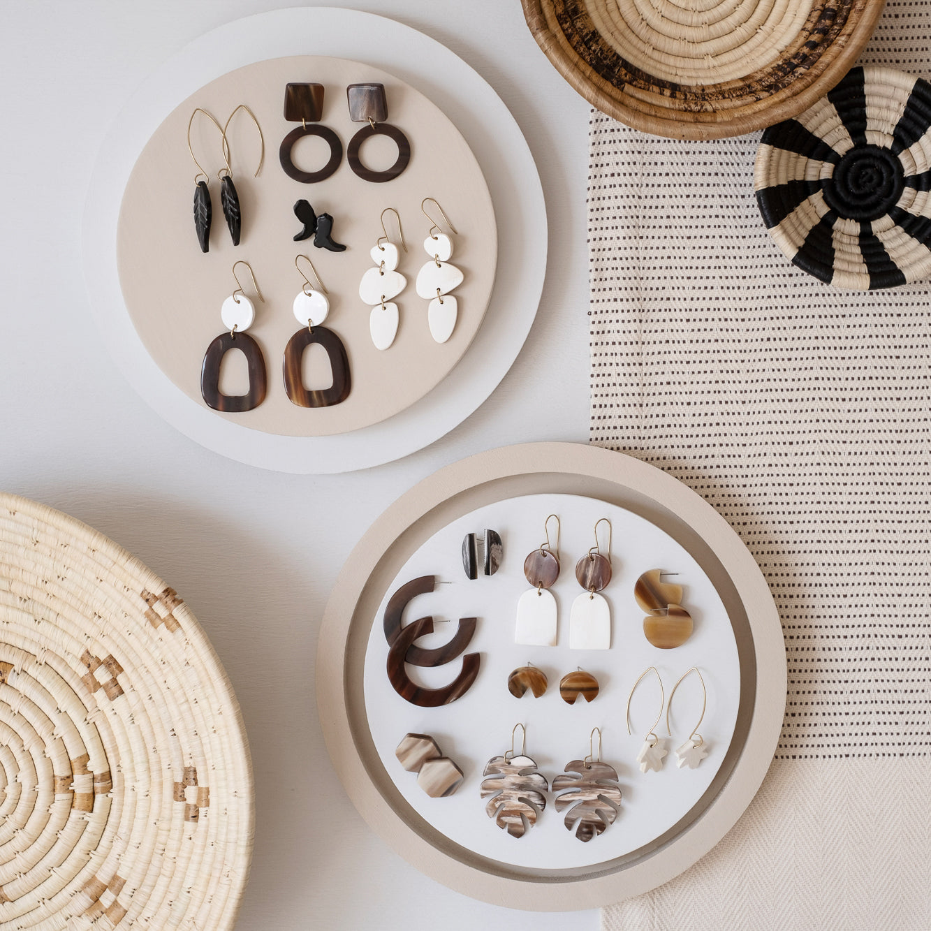 Embody Earrings