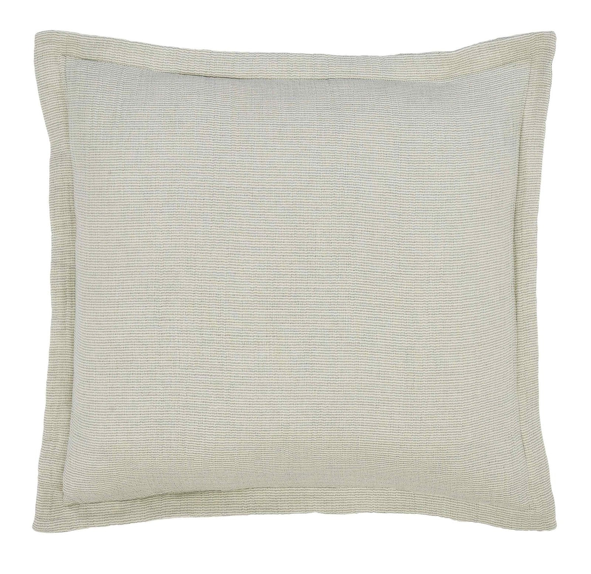Monroe Cotton Fringe Blanket Sham