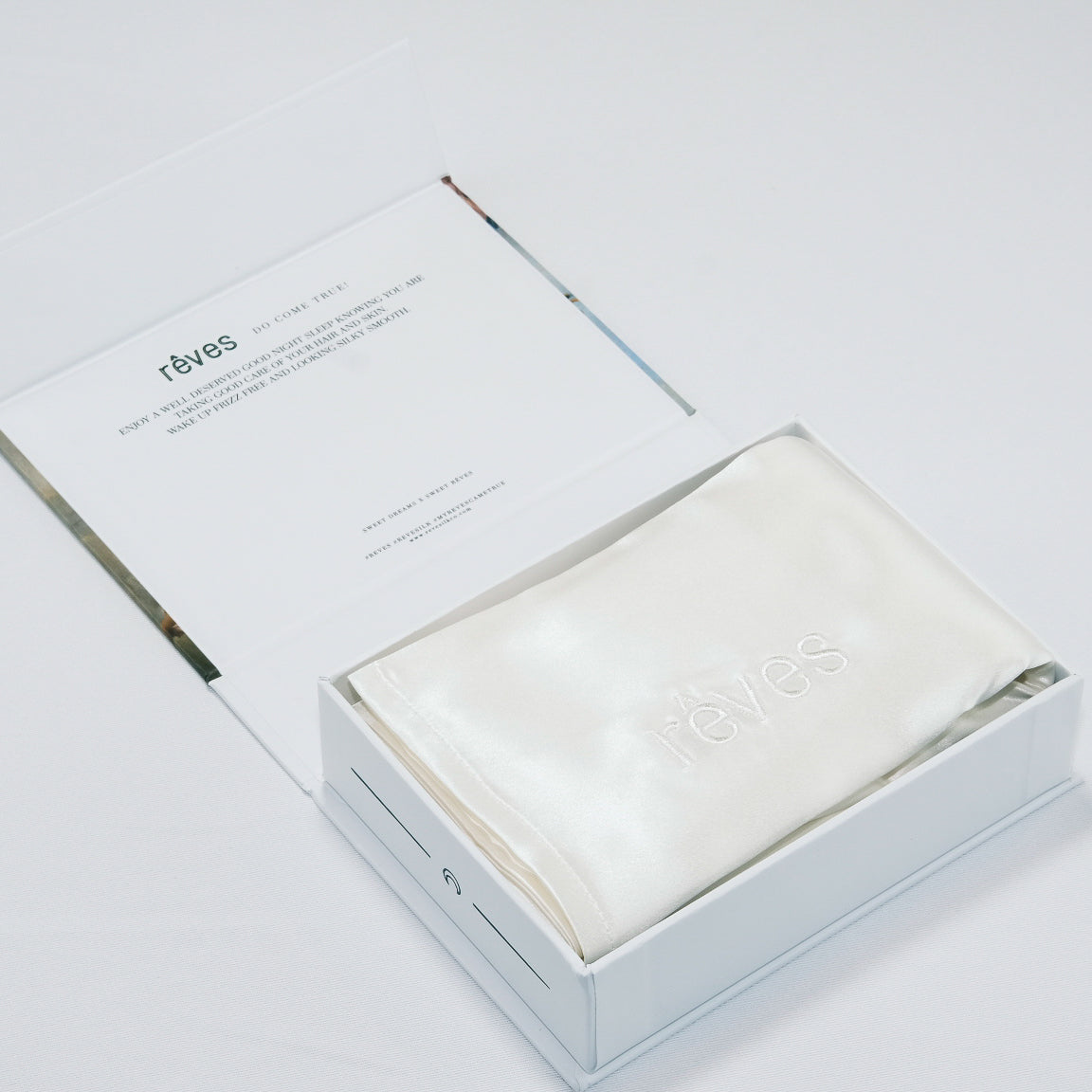 Blanc Queen Envelope Pillowcase