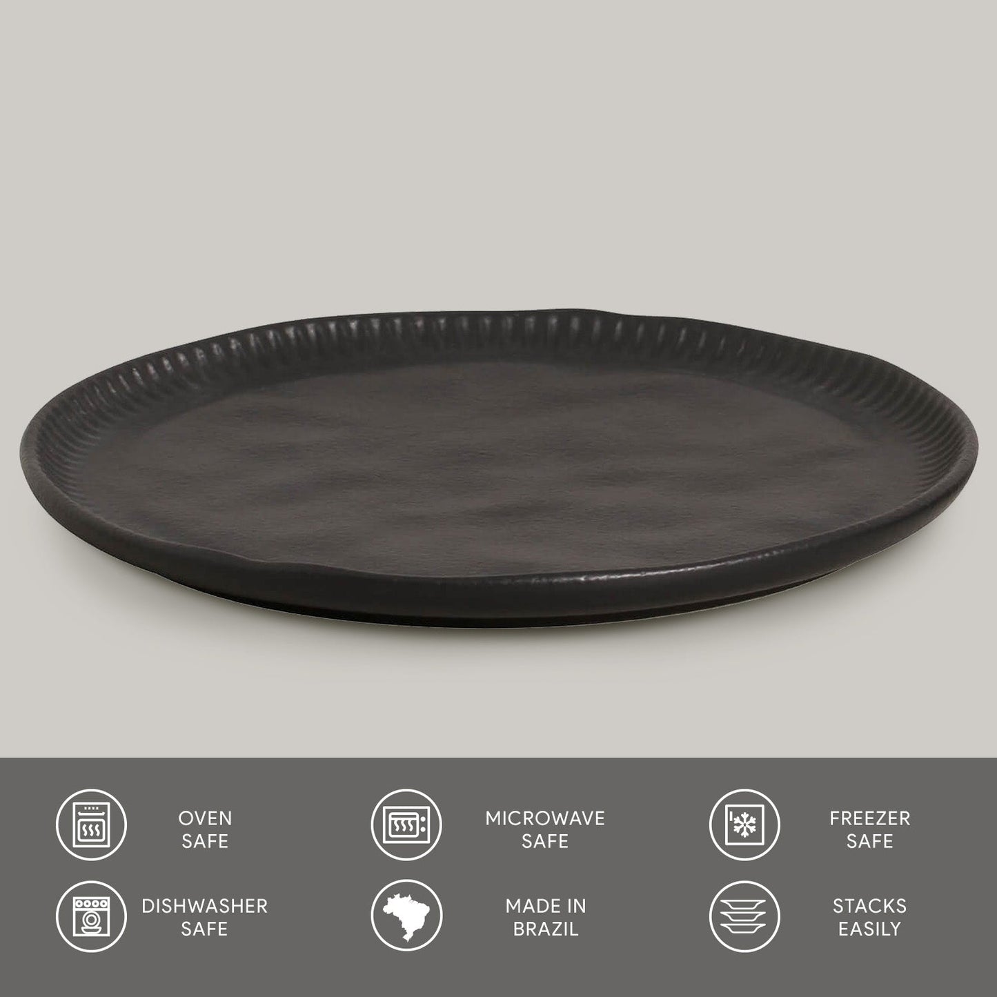 Dinner Plate Set of 6