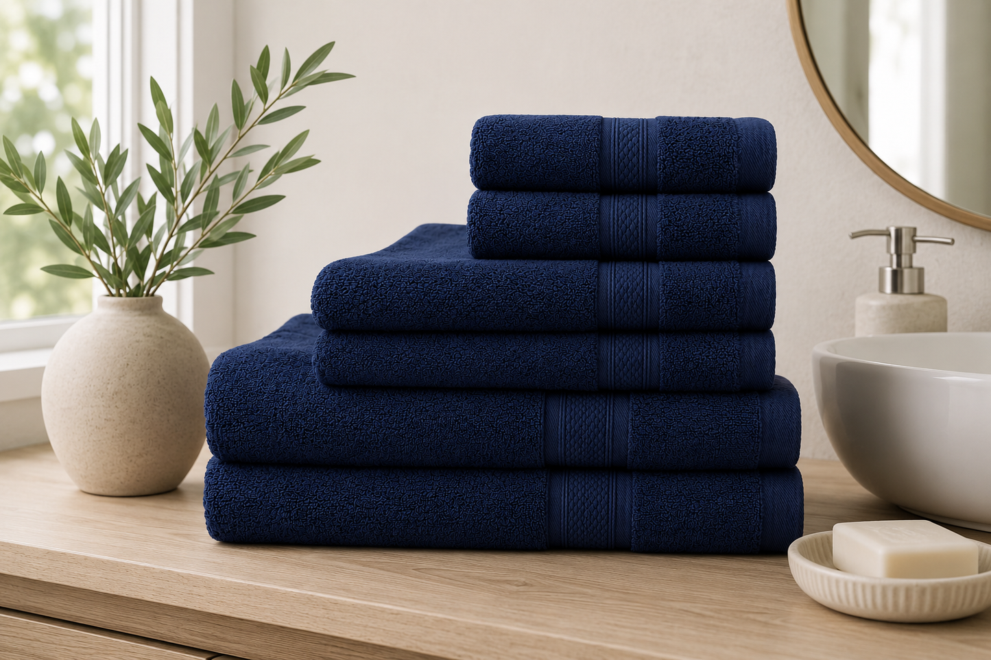Bamboo Bath Towel