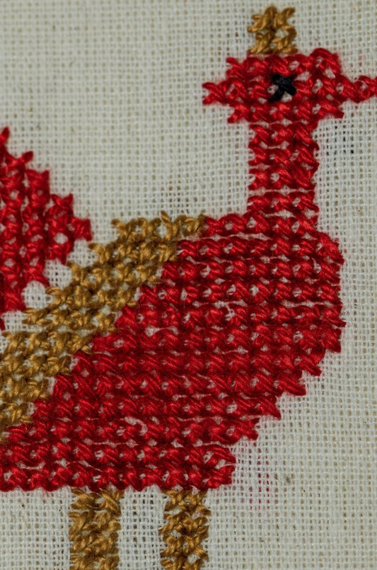 Tea Towel - Rooster