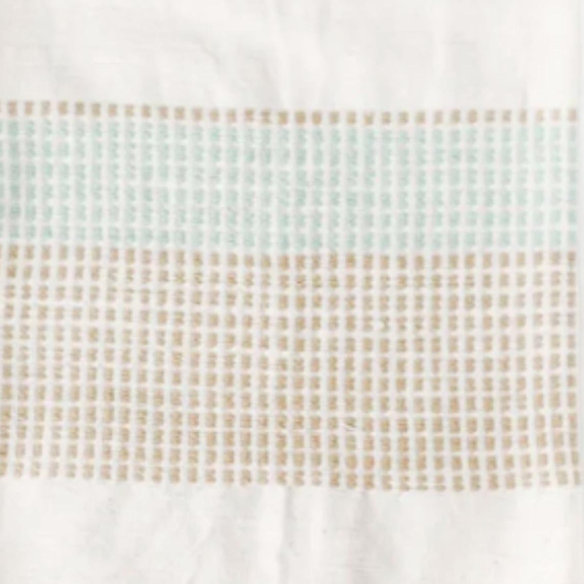 Camden Handwoven Cotton Throw Blanket