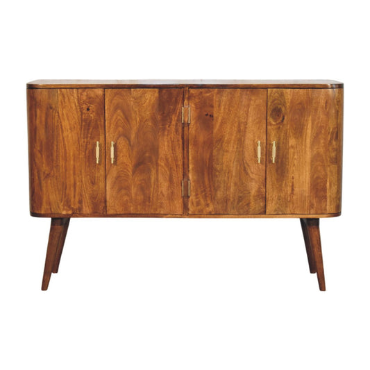 Solid Wood Linden Sideboard