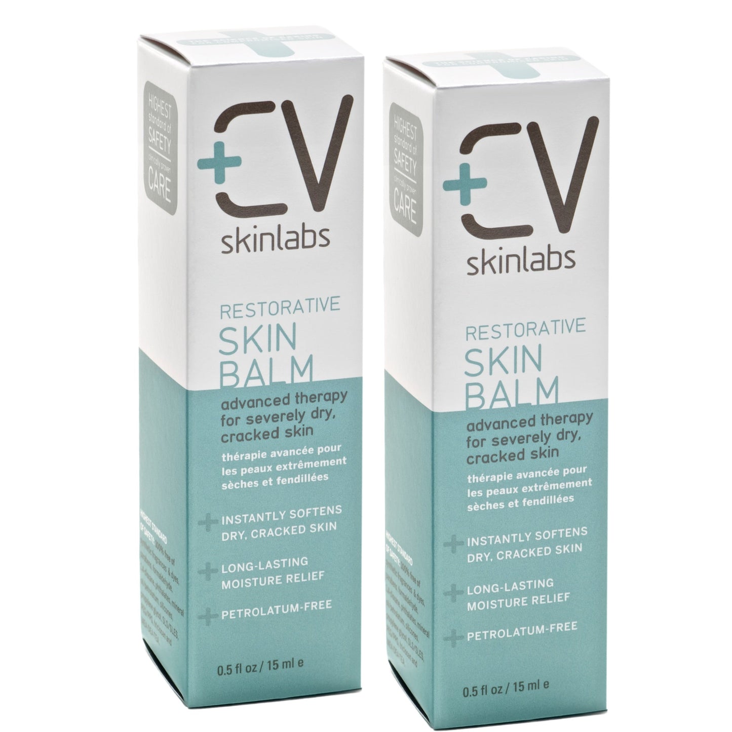 Restorative Skin Balm Set of 2