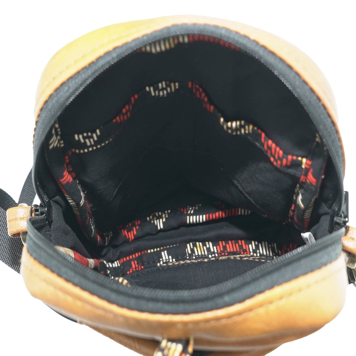 Rozi Convertible Vegan Leather Crossbody Sling Bag
