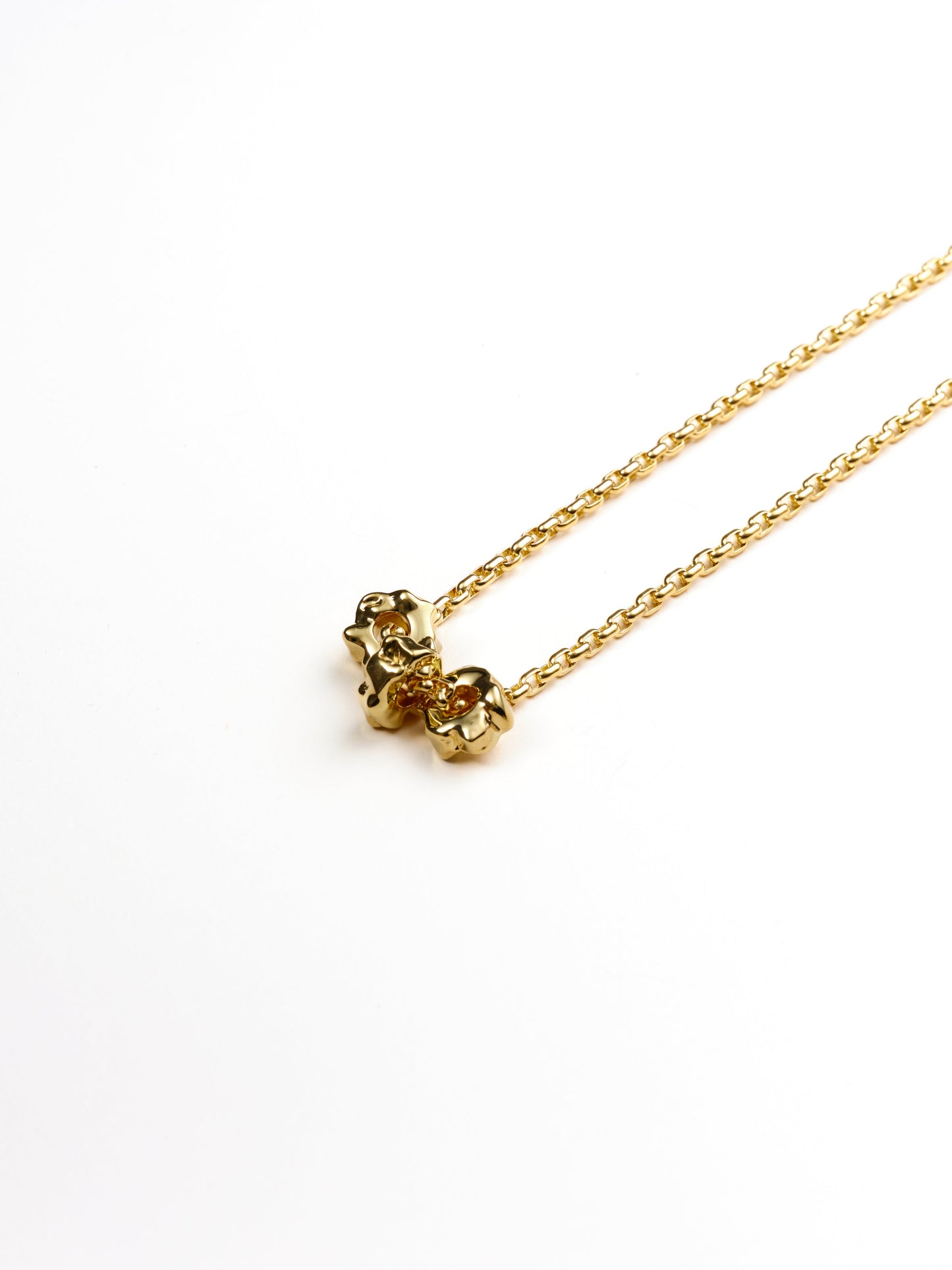 Hunter Nugget Necklace