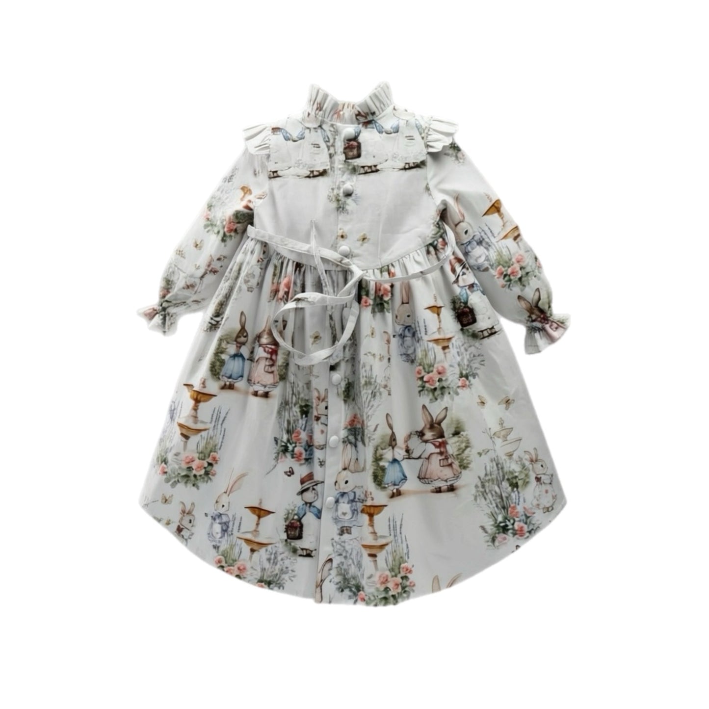 Aoki Dress - Bramble Rabbit