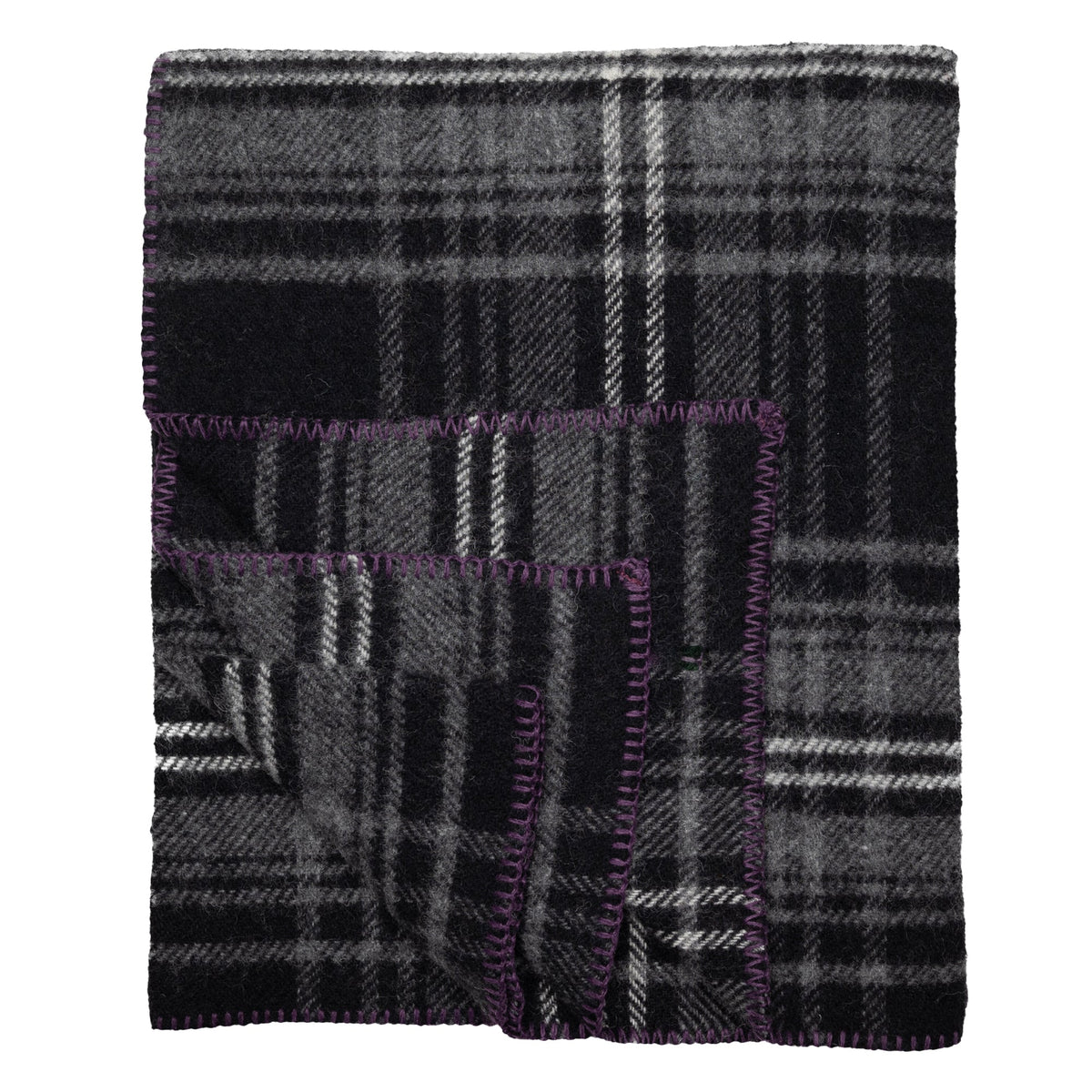 Highland Tweeds Big Throw - Signature Tartan