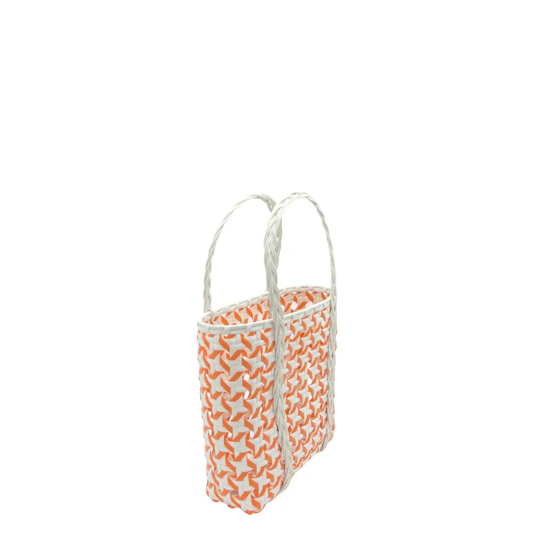 The Lydia Tote - Recycled Plastic