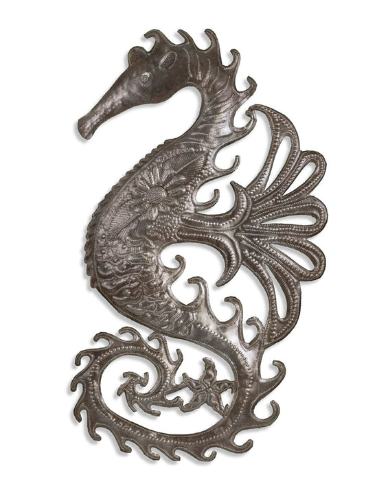 Flying Seahorse