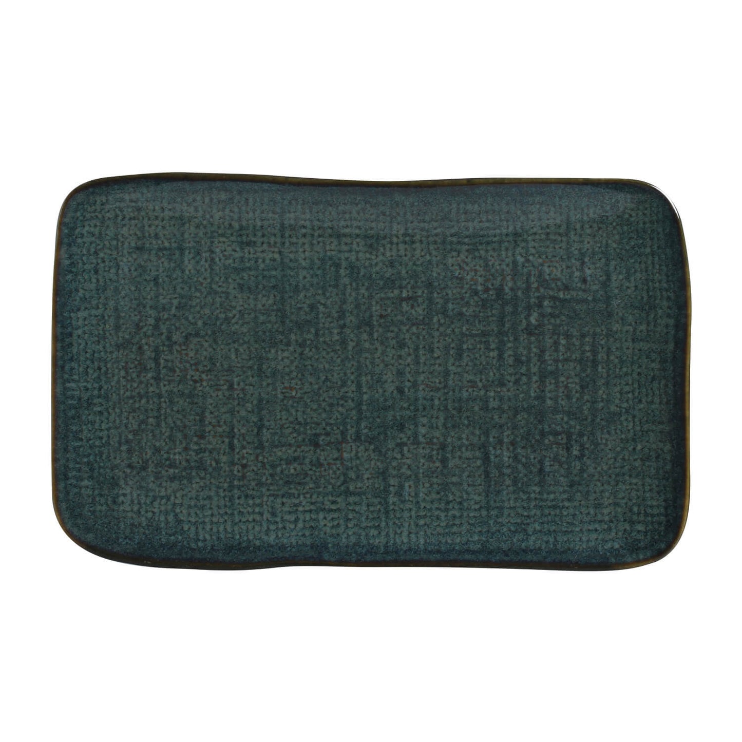 Rectangular Platter Juta Medium Set of 4