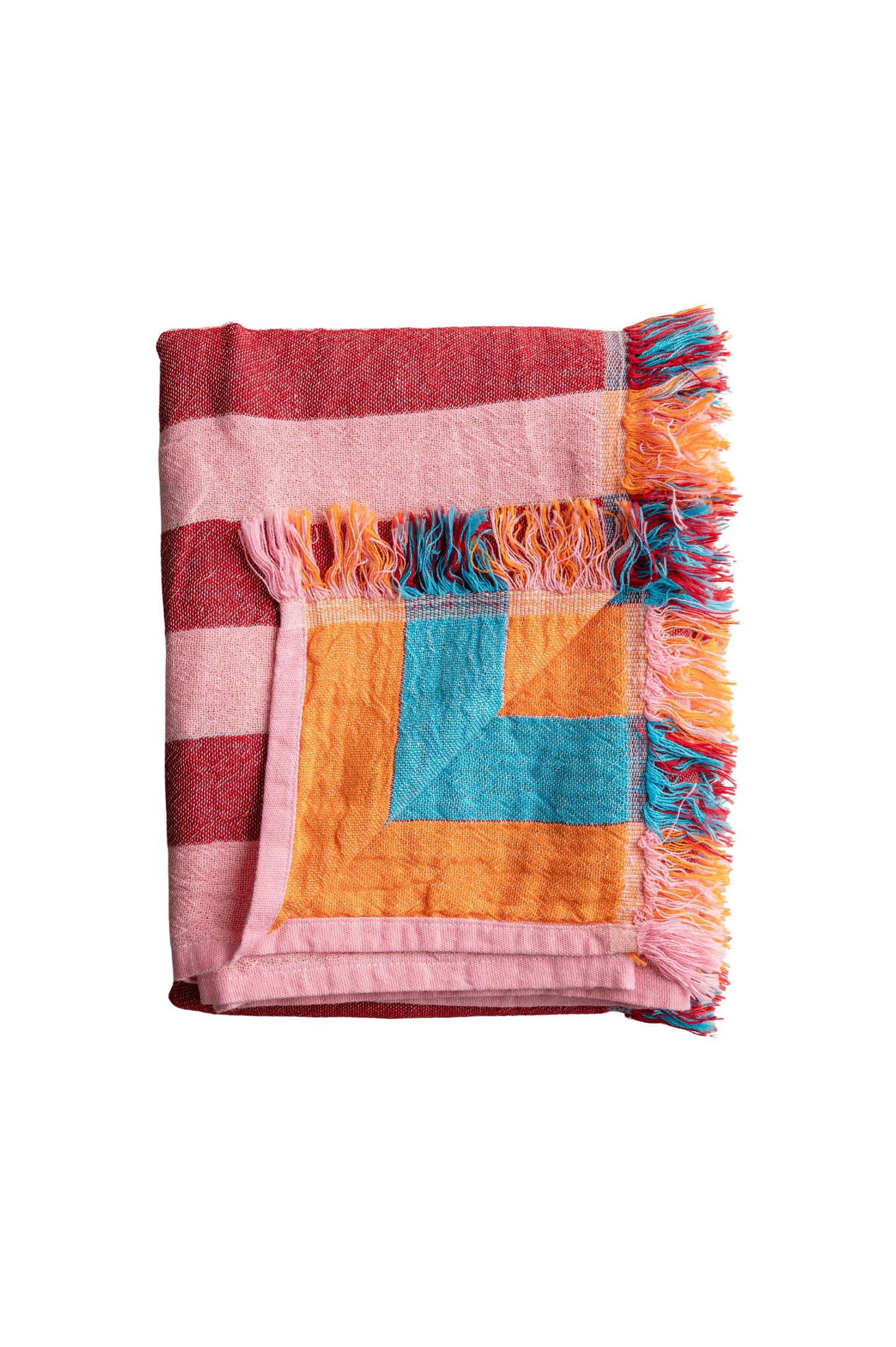 Cabana Stripe Beach Towel