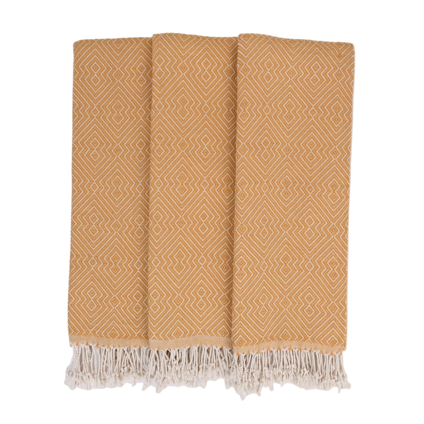 Safran Throw Blanket/Towel