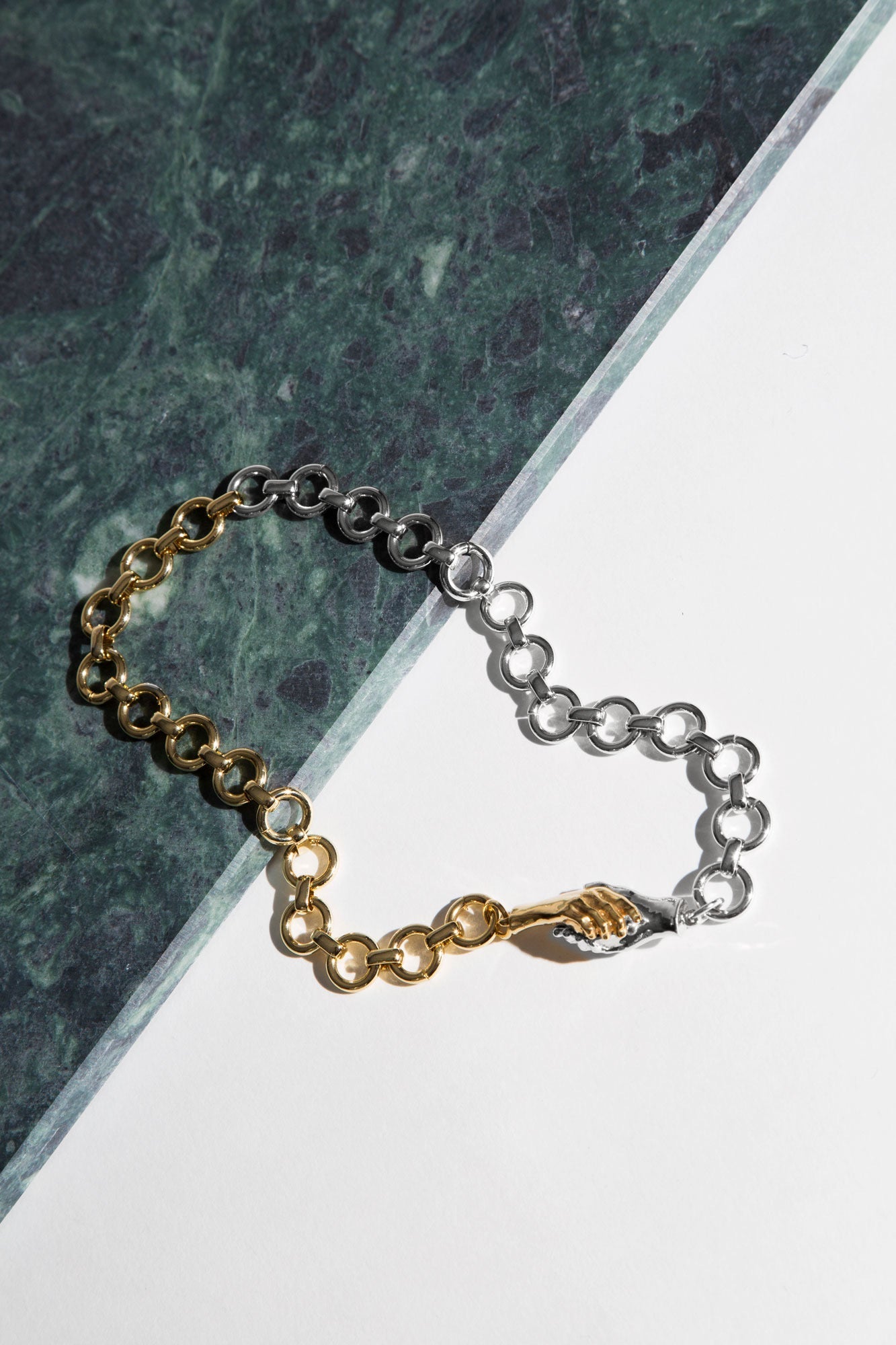 Gentlewoman's Agreement® Necklace in Duet