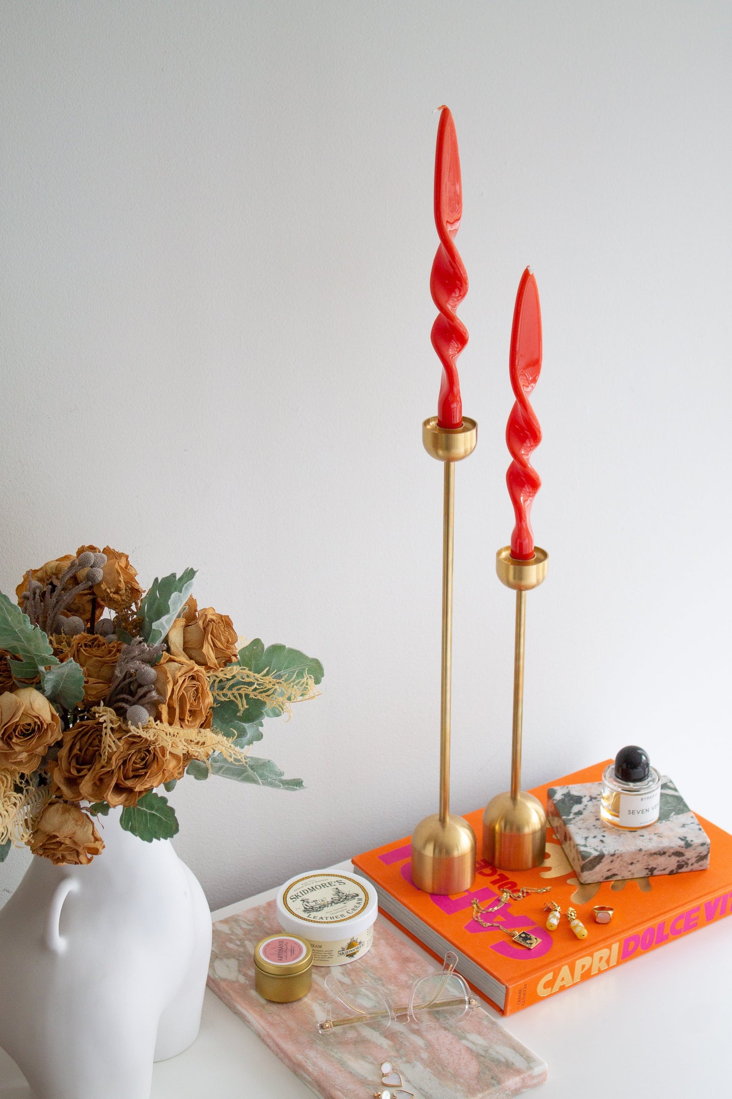 Taper Candle Set