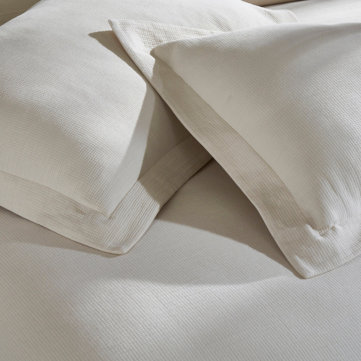Vienna Texture Cotton Duvet Sham