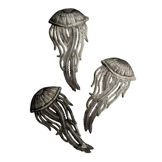 Jellyfish Sea Life Home Decor, Ocean Beach Theme ($8.00ea.)