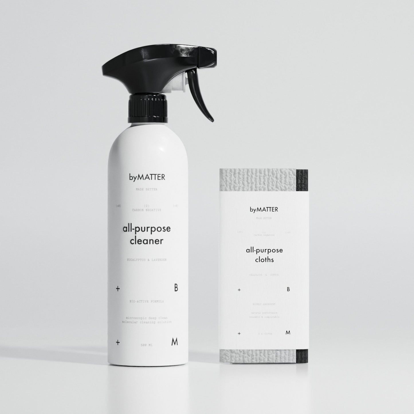 All-Purpose Cleaning Set