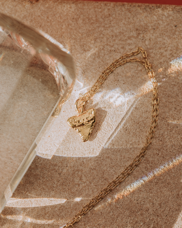 Monad Shoal Thresher Necklace