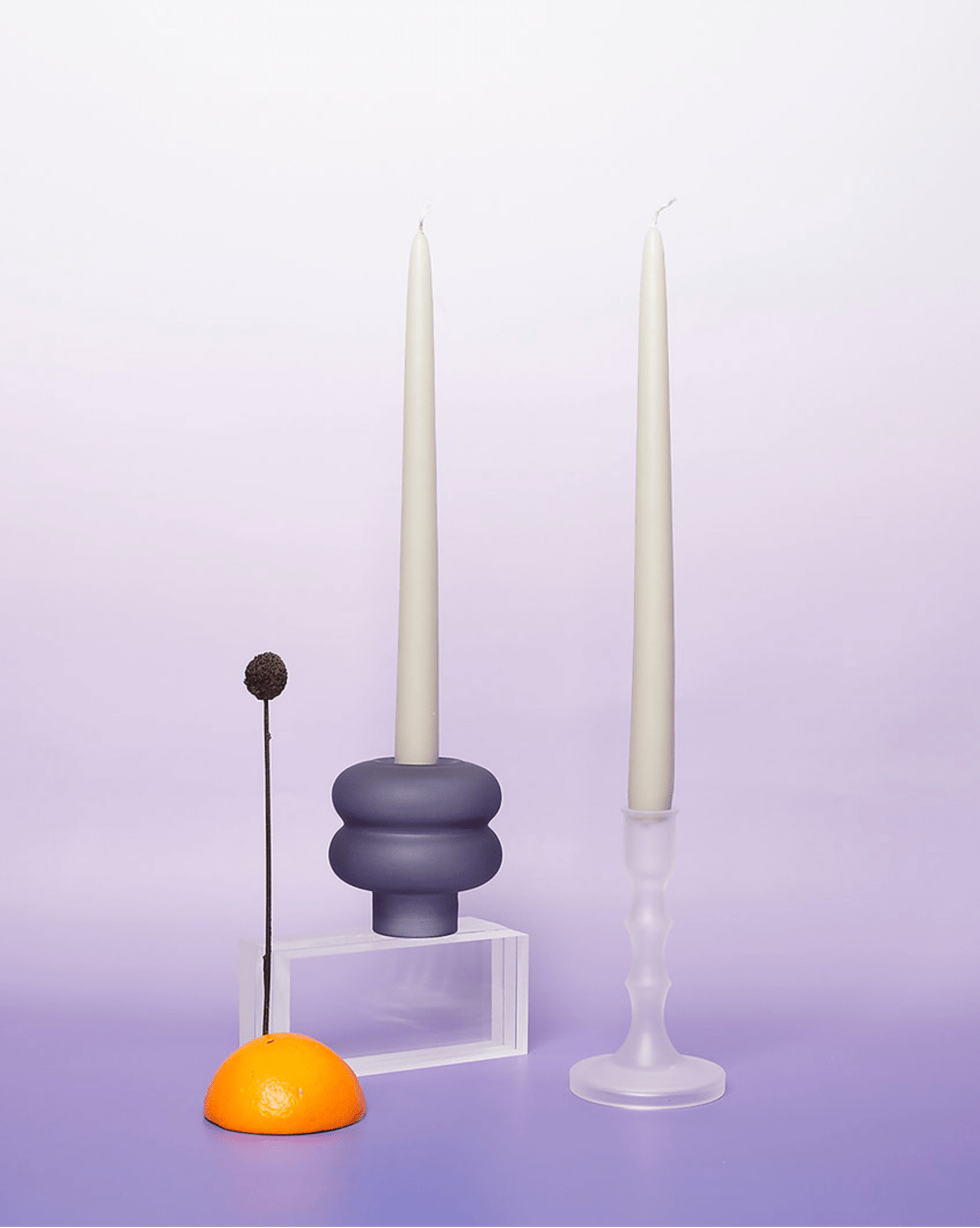 Couples Candleholders