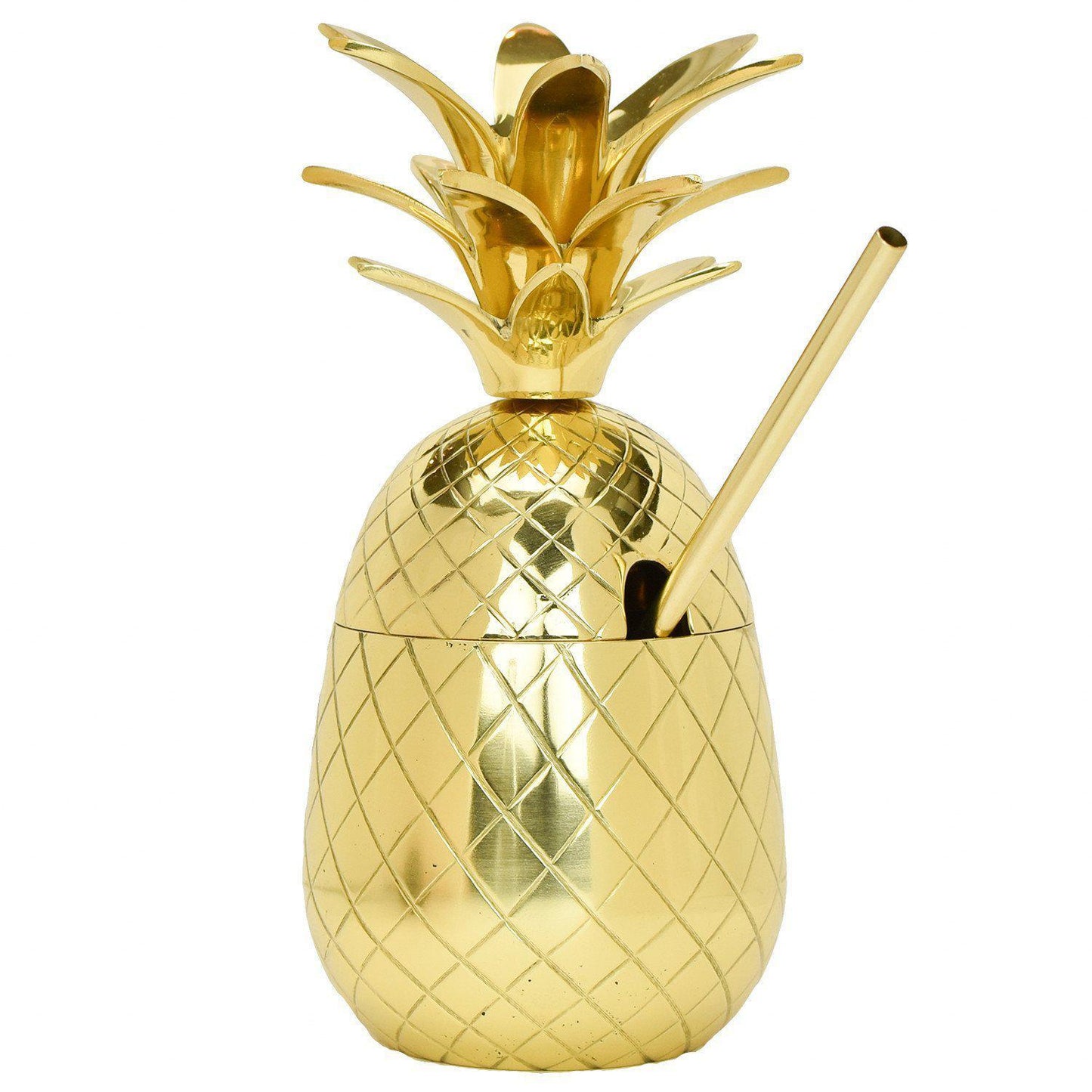 The Royal Hawaiian Pineapple Tumbler  (27 Ounce)