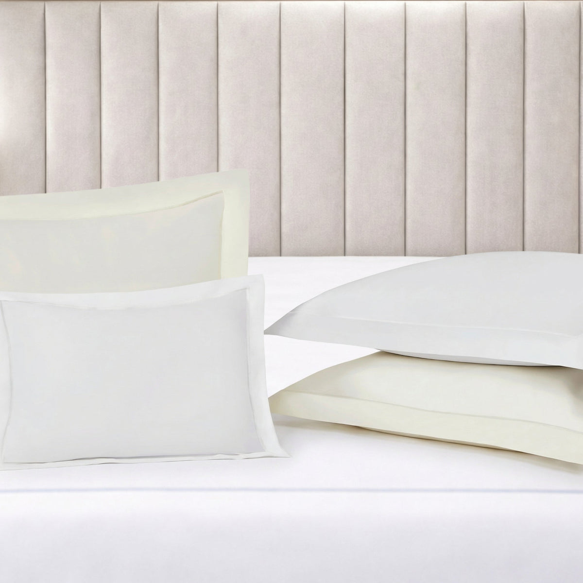 Corvelle Supima Cotton Sateen Duvet Sham