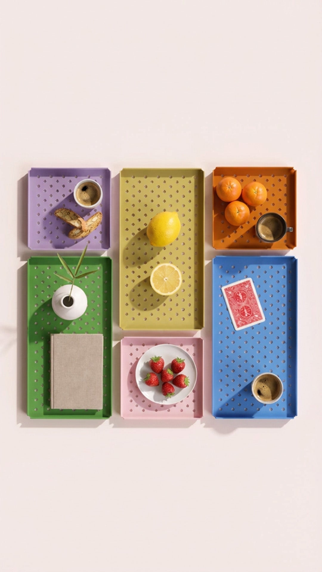 Daisy Tray (L)