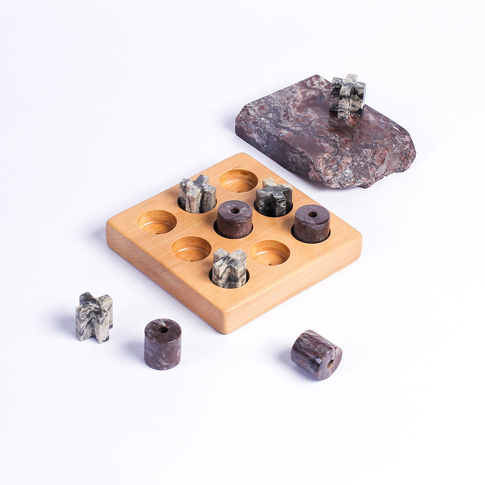 TicTacToe Stone Game