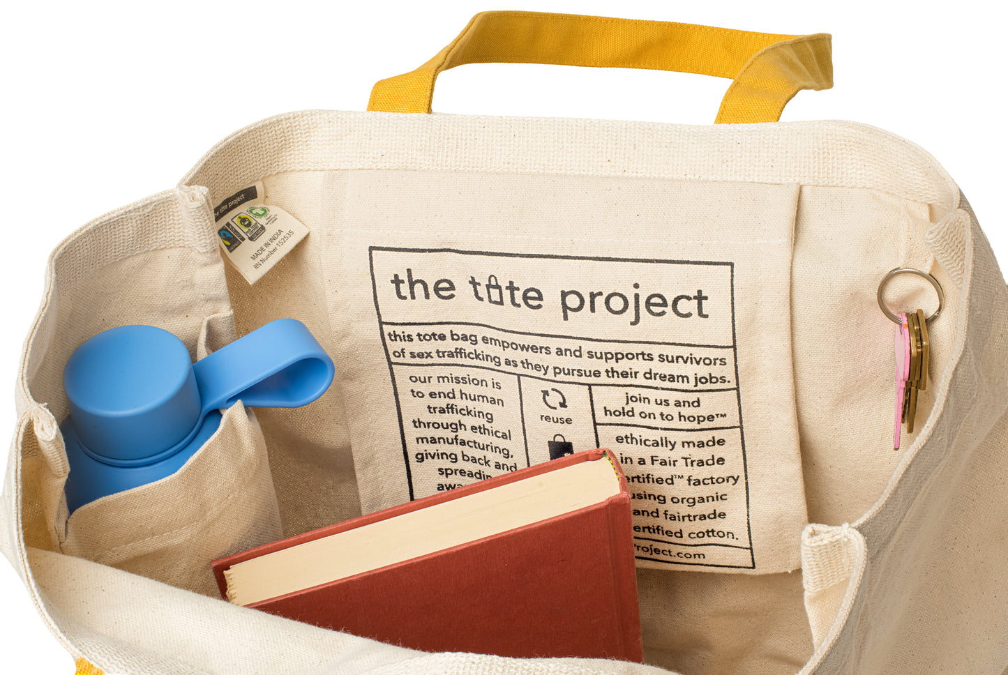 Free to Fly | Tote