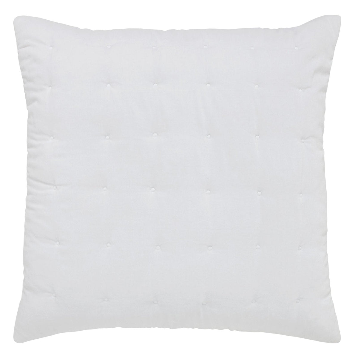 Bailey Tufted Velvet Quilt Sham