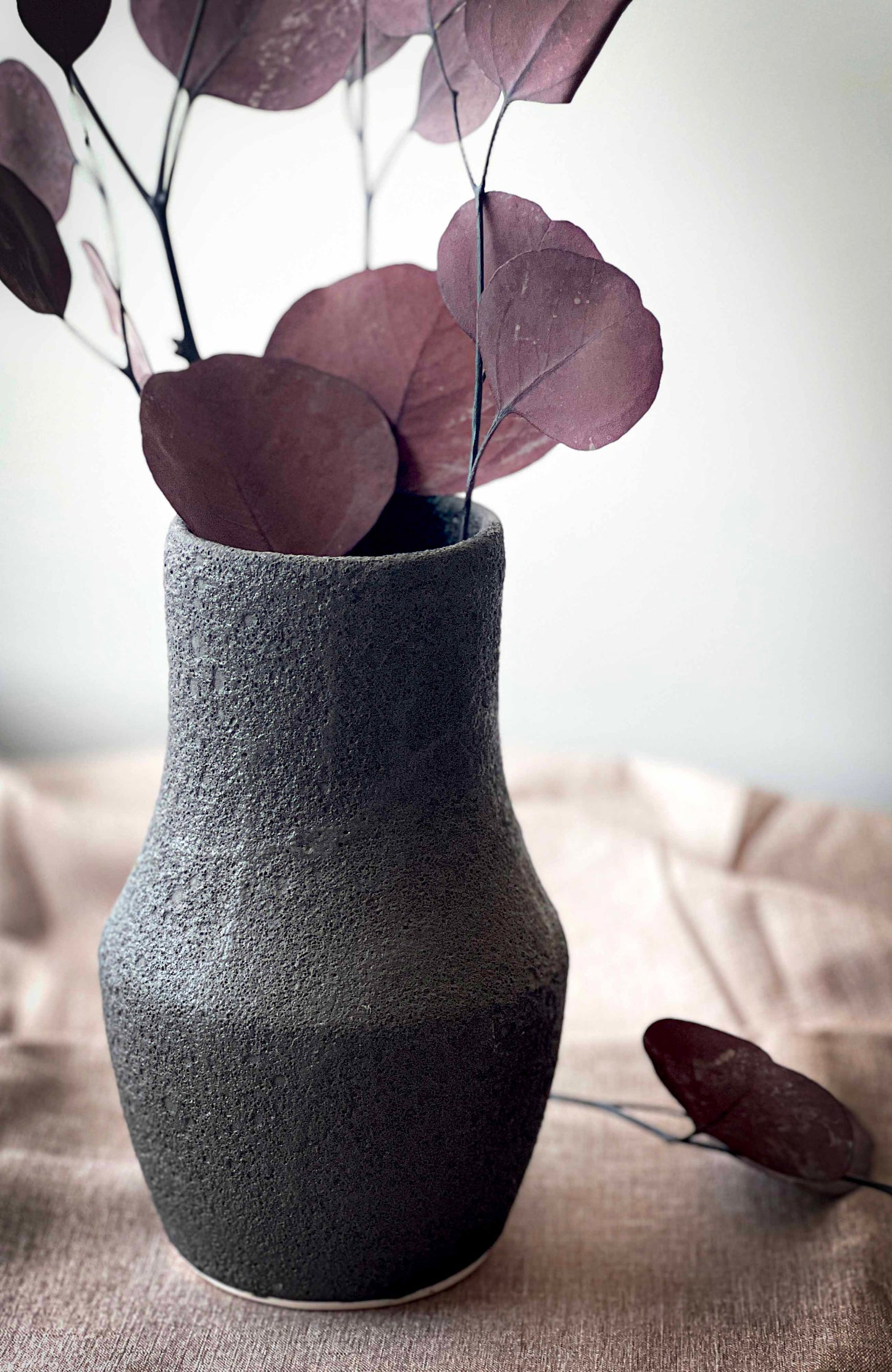Leda Crater Vase