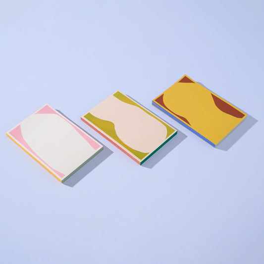 Brick Shape Pad