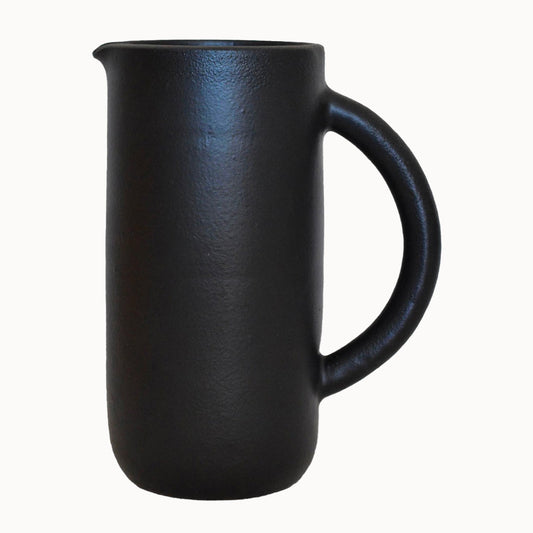 Handcrafted Ceramic Pitcher