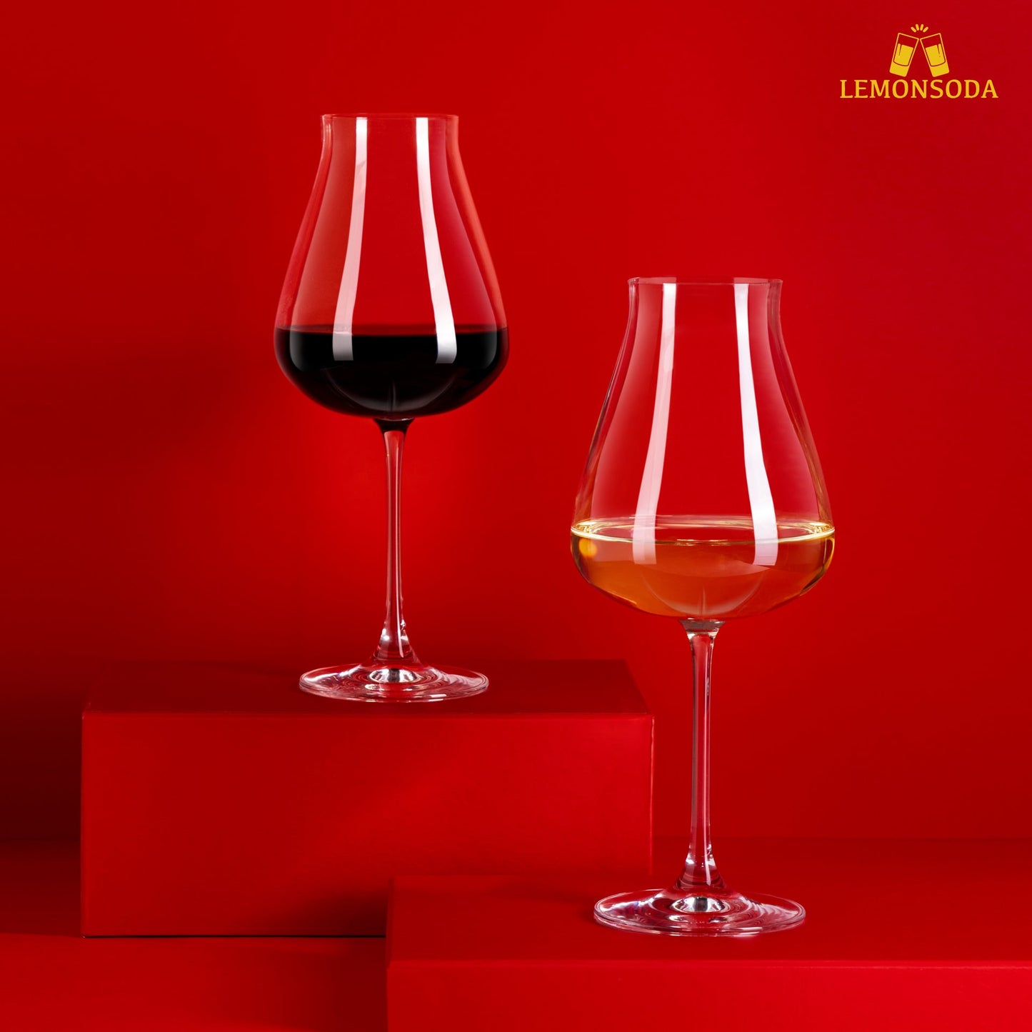 Desire Robust Red Wine Glasses