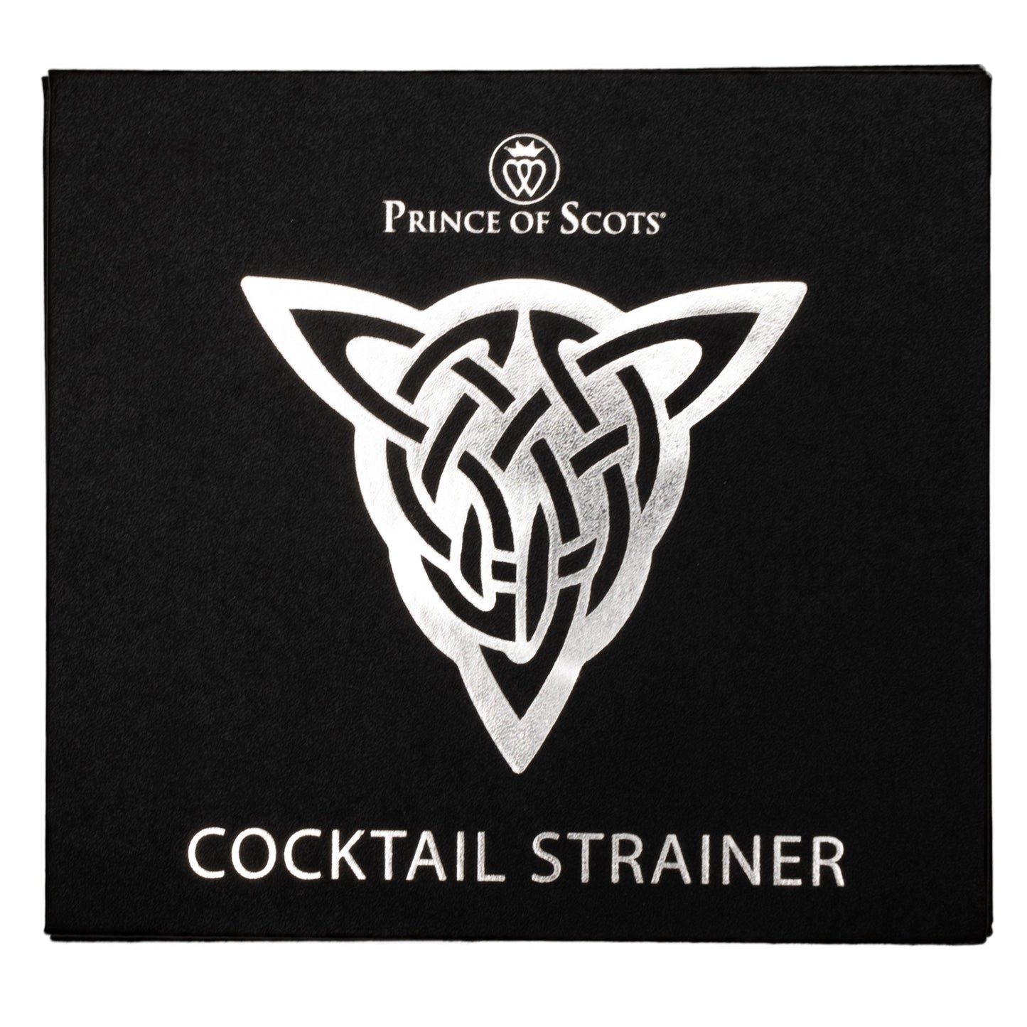 Celtic Knot Premium Bar Strainer