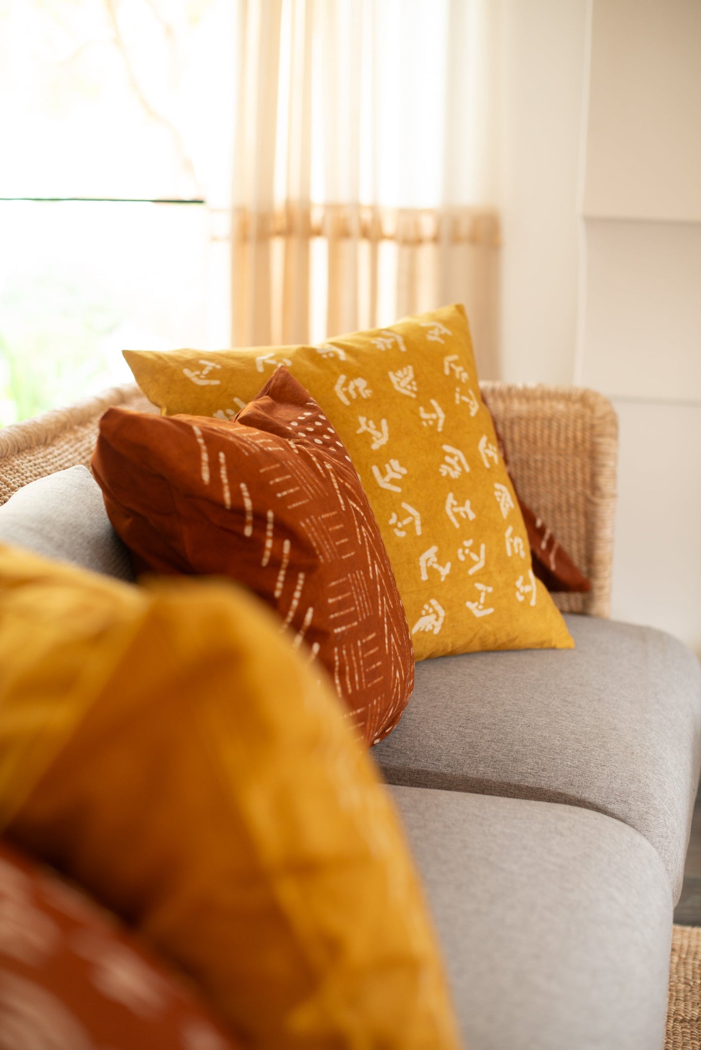 FOSSEY Pillows (Wholesale)