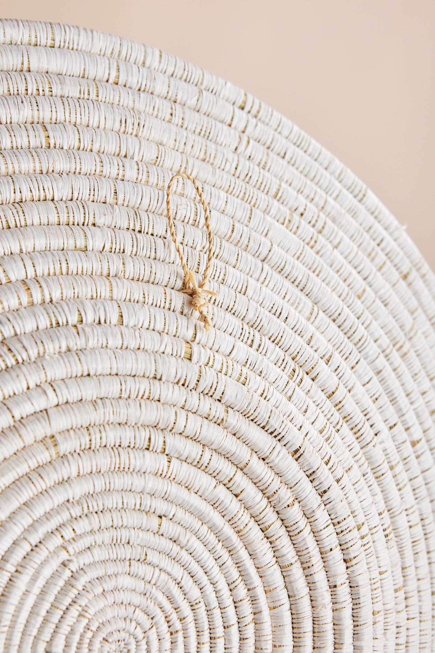 Moja Copper Wall Basket
