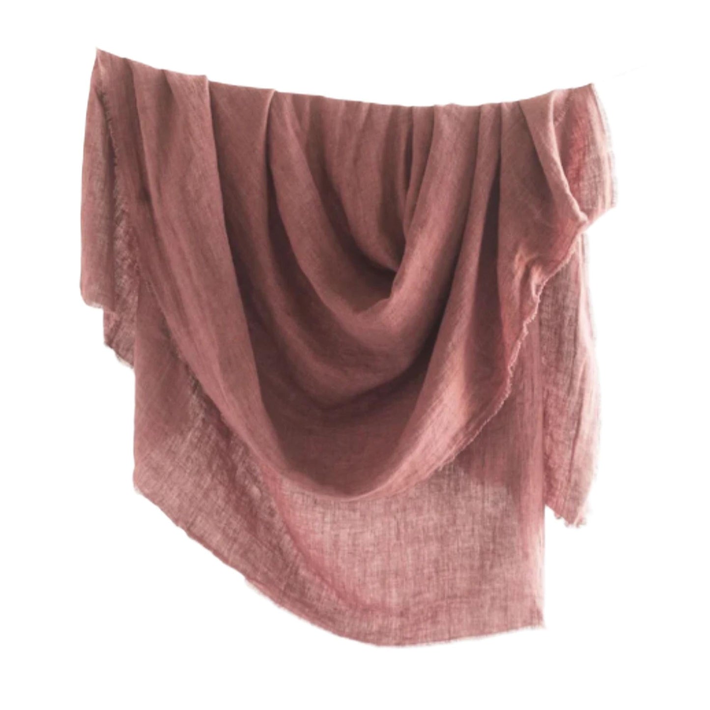 Stone Washed Linen Tablecloth