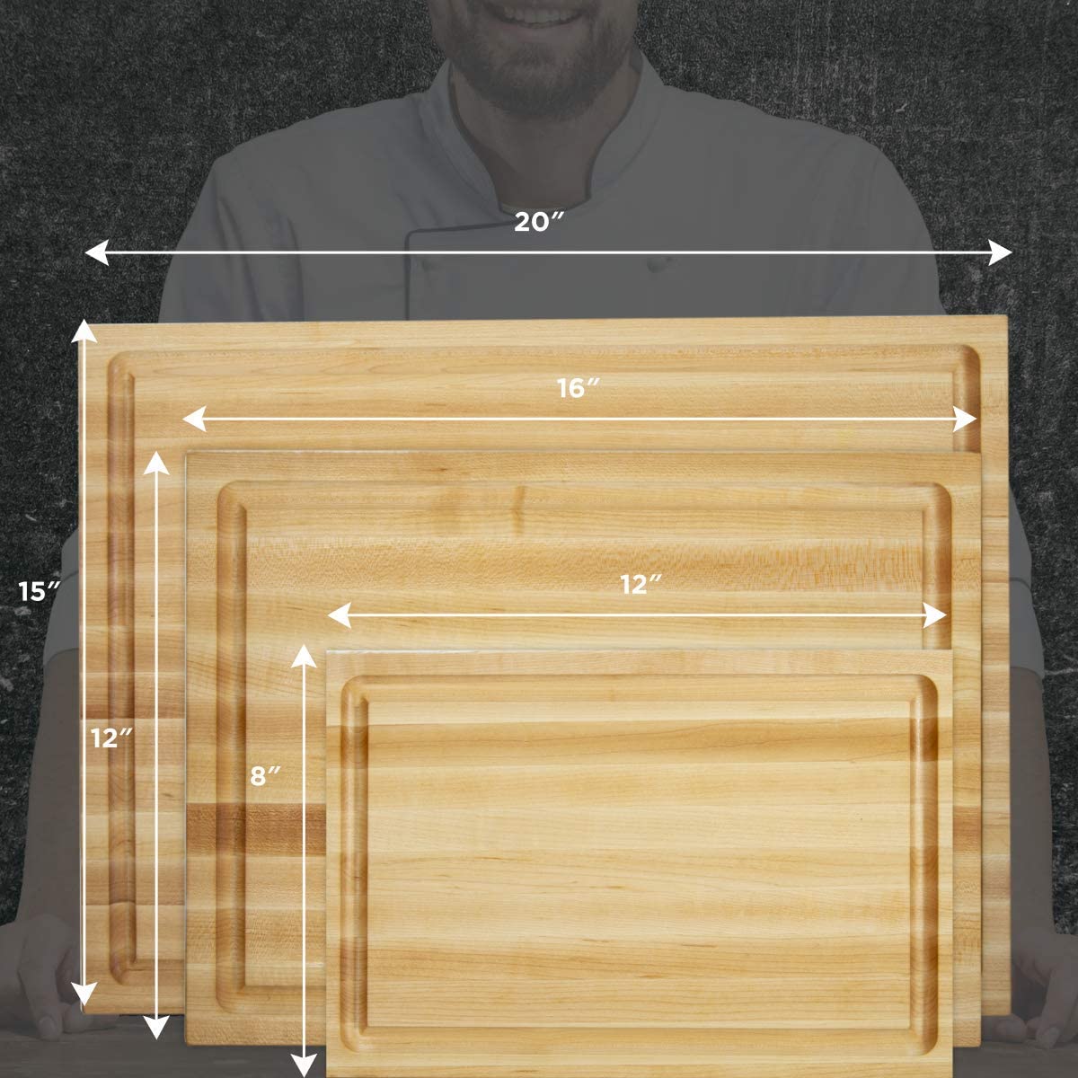 Medium Cutting Board