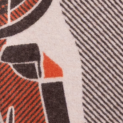 The Thoroughbred Throw – Extra-Fine Italian Merino Wool