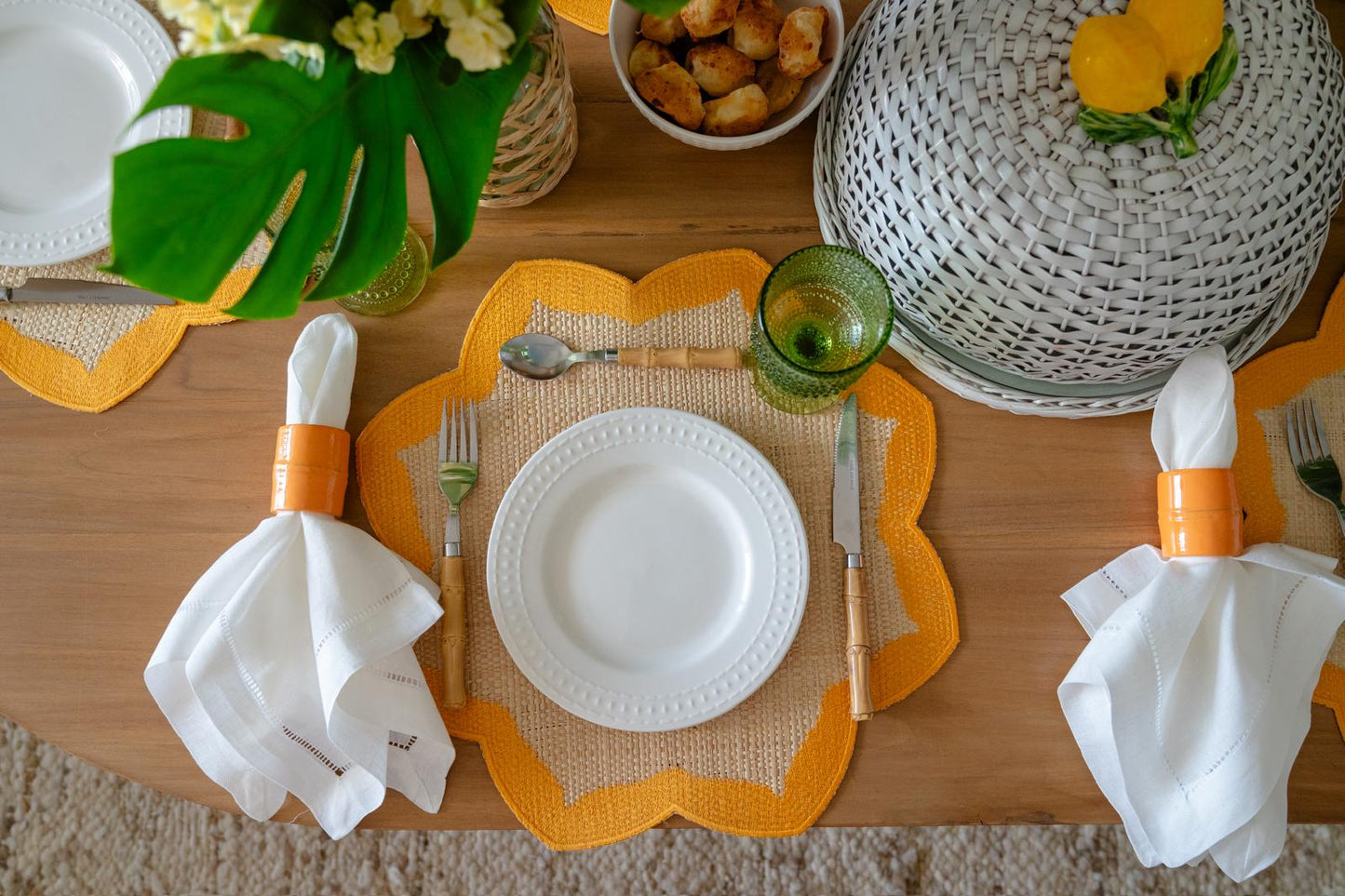 Buriti Petal Placemat