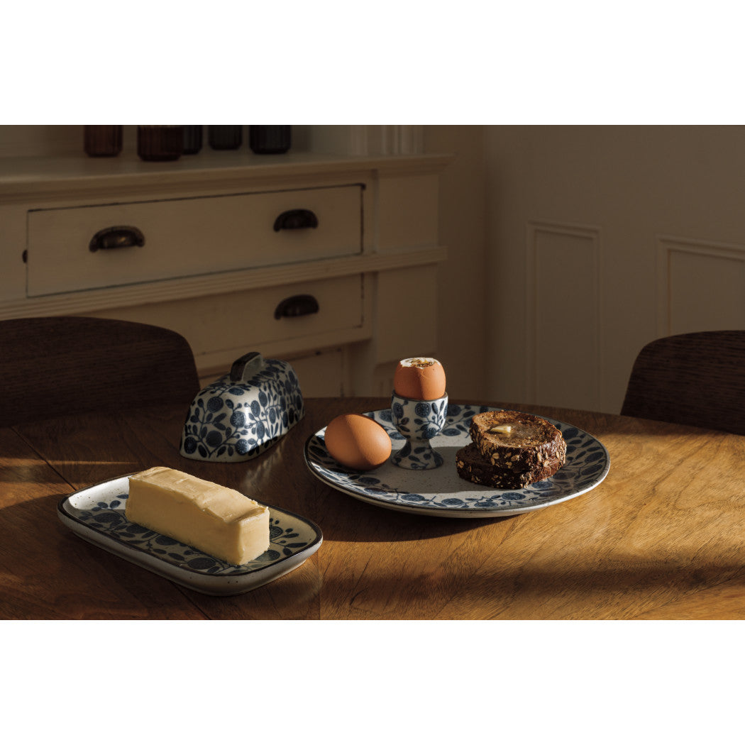 Set of 6 Calendula Element Dinner Plate 10 Inch