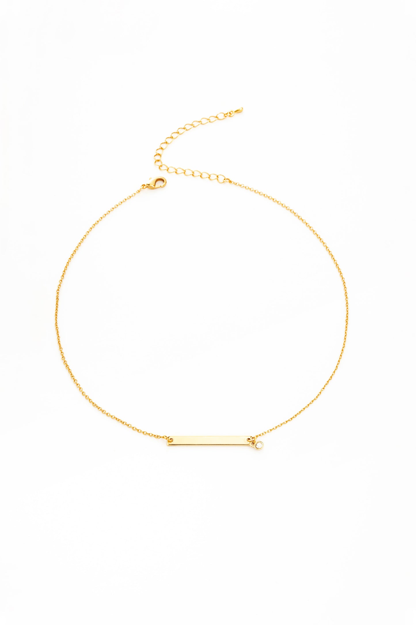 Horizon Necklace