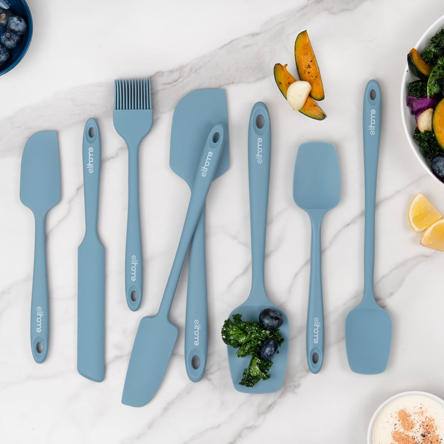 Elihome Skinny Slim Spatula  - 11" L x 1.5" W