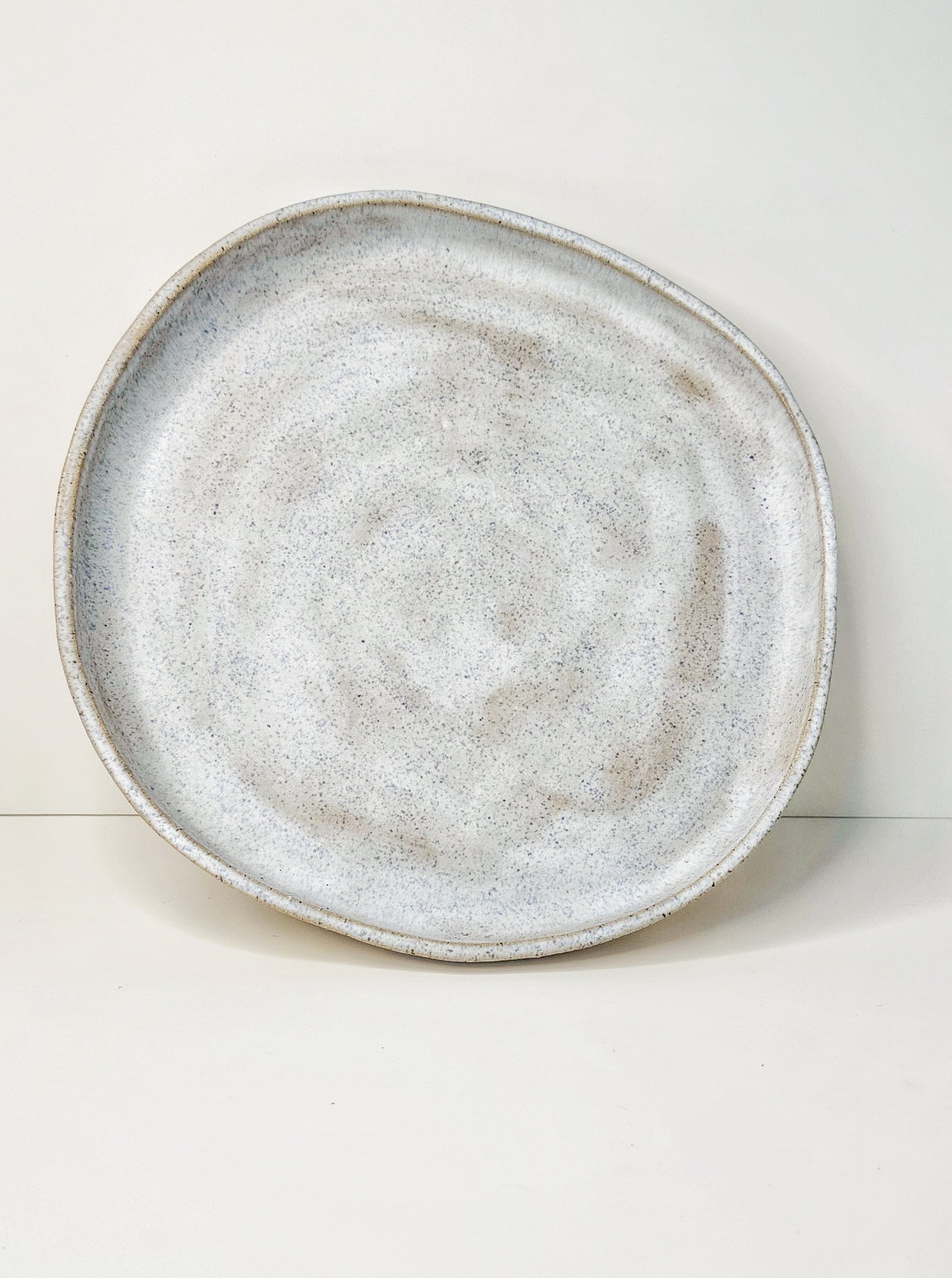 PLATE Ocean Sand. (Size: 11 inches)