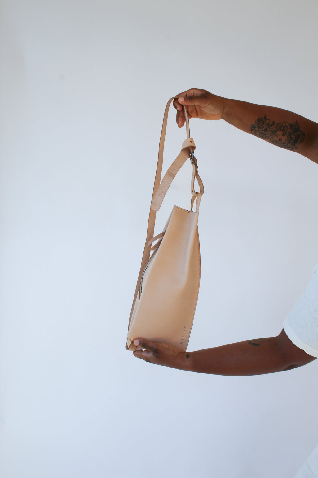 The Offset Sling Bag