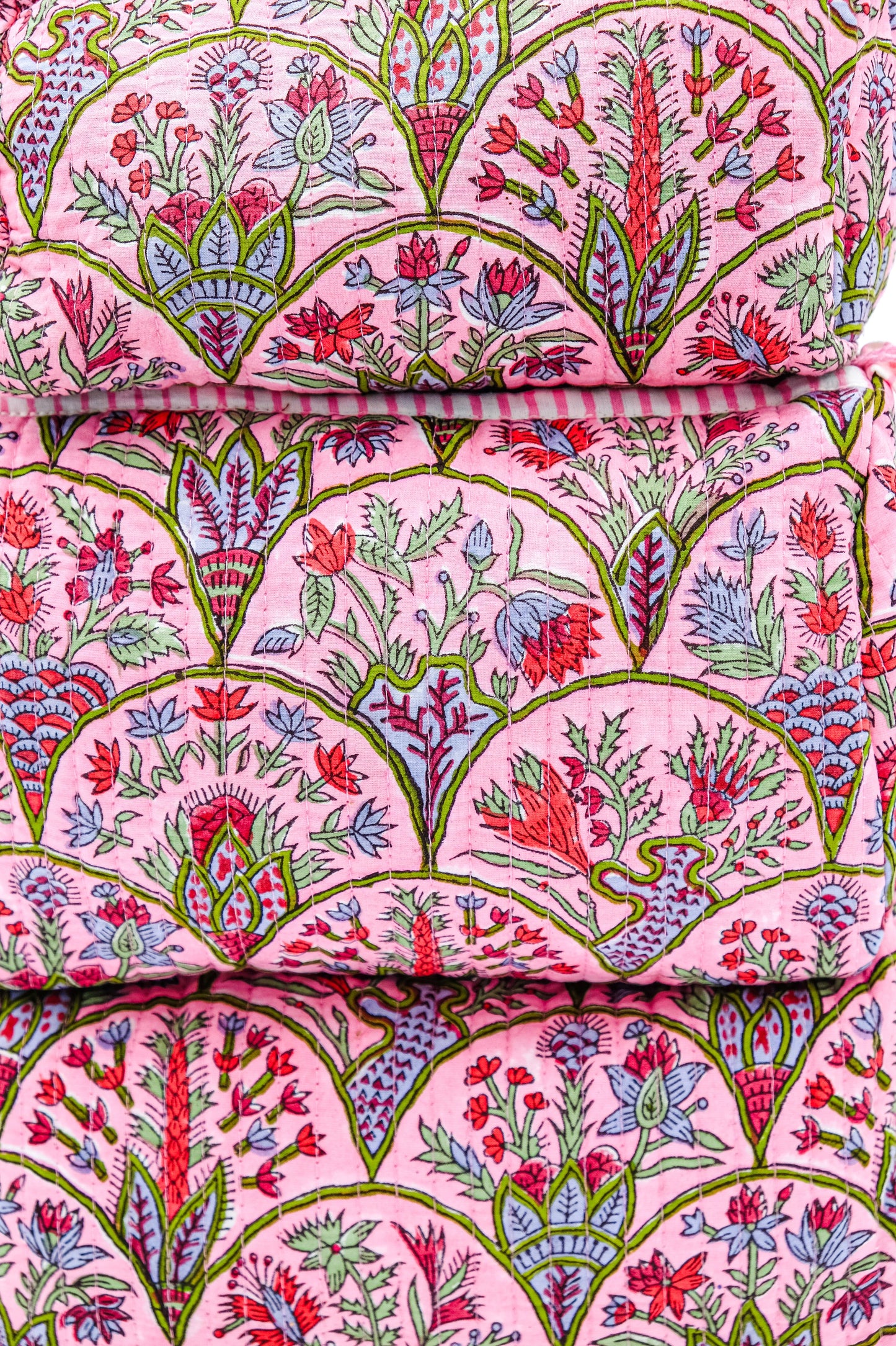 Pink Arch Toiletry Bag